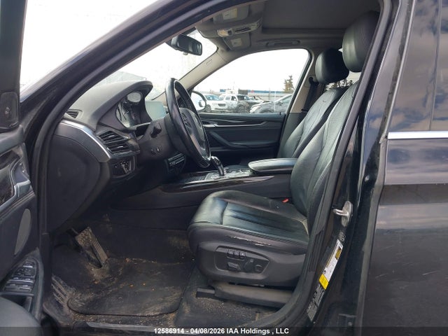 12586914 :رقم المزاد ، 5UXKR0C50E0H19263 vin ، 2014 Bmw X5 35i مزاد بيع