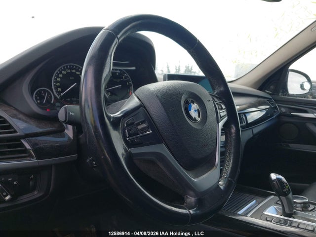 12586914 :رقم المزاد ، 5UXKR0C50E0H19263 vin ، 2014 Bmw X5 35i مزاد بيع