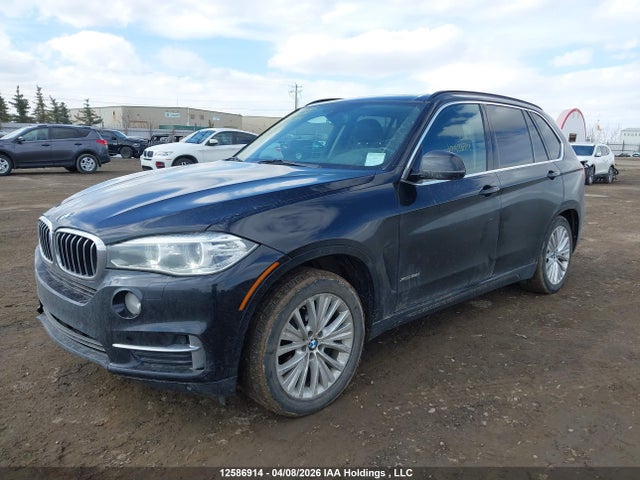 12586914 :رقم المزاد ، 5UXKR0C50E0H19263 vin ، 2014 Bmw X5 35i مزاد بيع