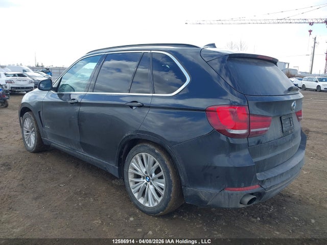 12586914 :رقم المزاد ، 5UXKR0C50E0H19263 vin ، 2014 Bmw X5 35i مزاد بيع
