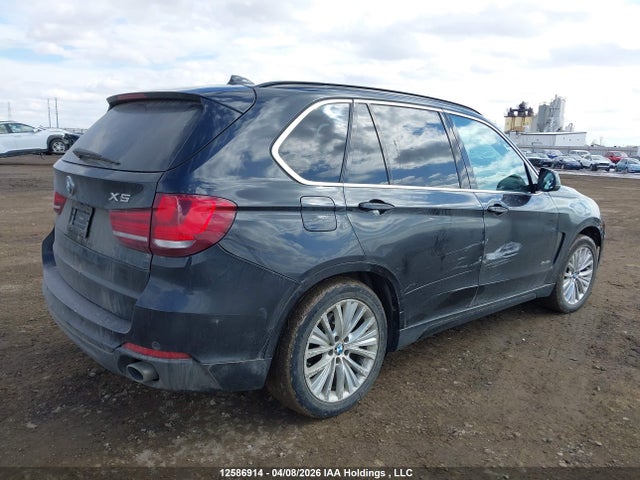 12586914 :رقم المزاد ، 5UXKR0C50E0H19263 vin ، 2014 Bmw X5 35i مزاد بيع