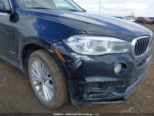 12586914 :رقم المزاد ، 5UXKR0C50E0H19263 vin ، 2014 Bmw X5 35i مزاد بيع