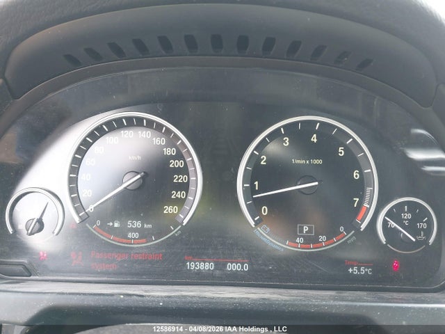 12586914 :رقم المزاد ، 5UXKR0C50E0H19263 vin ، 2014 Bmw X5 35i مزاد بيع