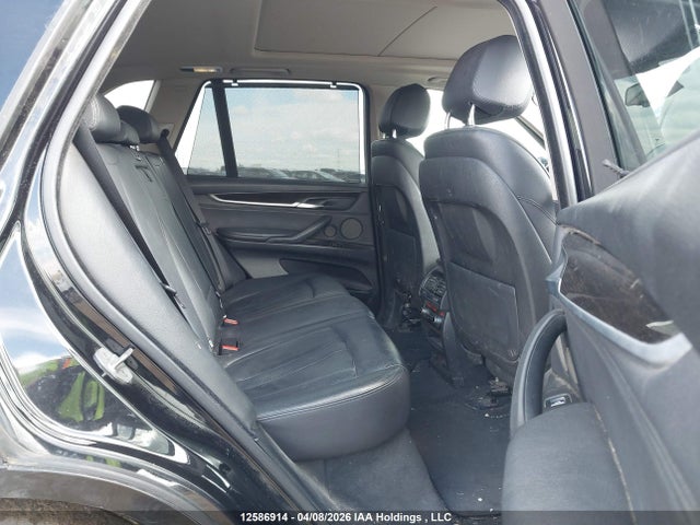 12586914 :رقم المزاد ، 5UXKR0C50E0H19263 vin ، 2014 Bmw X5 35i مزاد بيع