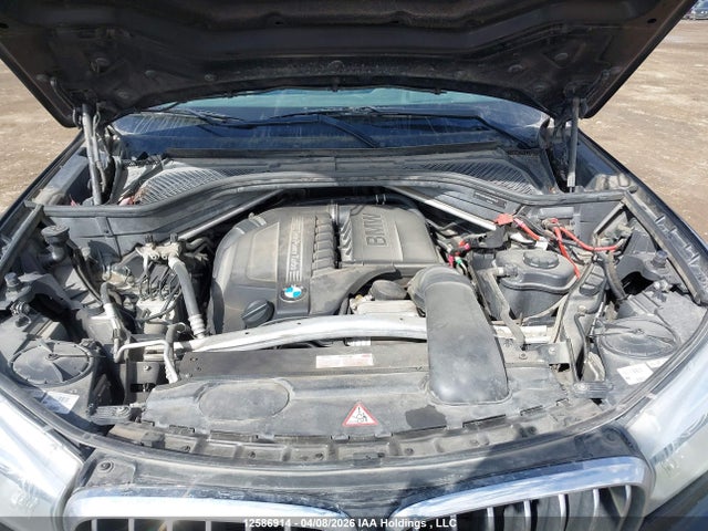12586914 :رقم المزاد ، 5UXKR0C50E0H19263 vin ، 2014 Bmw X5 35i مزاد بيع