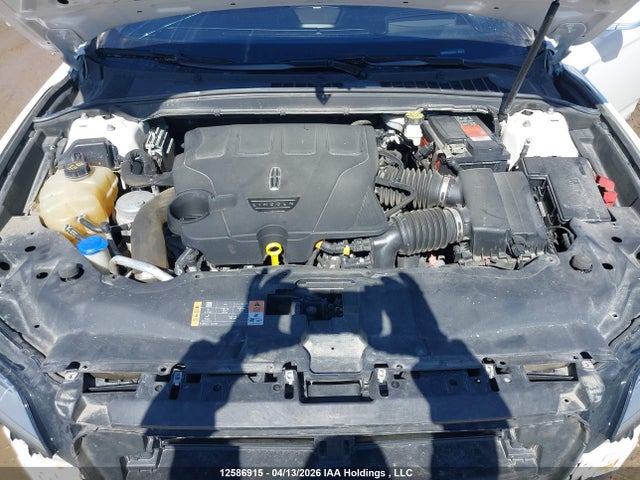 2018 Lincoln Continental Reserve მანქანა იყიდება აუქციონზე, vin: 1LN6L9NC6J5615354, აუქციონის ნომერი: 12586915