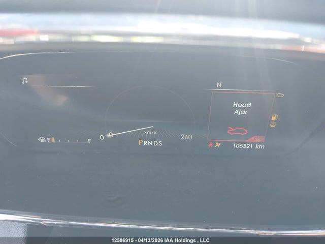 2018 Lincoln Continental Reserve მანქანა იყიდება აუქციონზე, vin: 1LN6L9NC6J5615354, აუქციონის ნომერი: 12586915