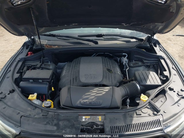 Dodge Durango 2021 1C4SDJCT7MC747186 Image 10