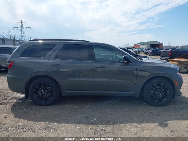 Dodge Durango 2021 1C4SDJCT7MC747186 Image 14
