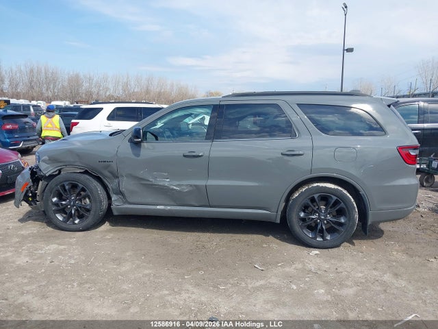 Dodge Durango 2021 1C4SDJCT7MC747186 Image 15