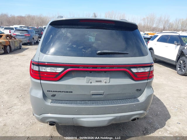 Dodge Durango 2021 1C4SDJCT7MC747186 Image 17