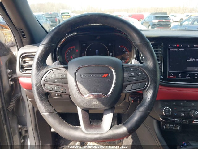 Dodge Durango 2021 1C4SDJCT7MC747186 Image 21