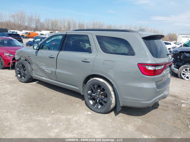 Dodge Durango 2021 1C4SDJCT7MC747186 Image 3