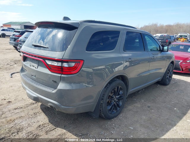 Dodge Durango 2021 1C4SDJCT7MC747186 Image 4