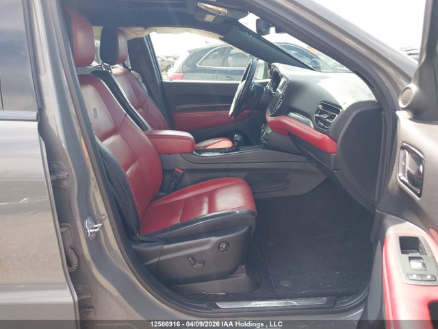 Dodge Durango 2021 1C4SDJCT7MC747186 Image 5