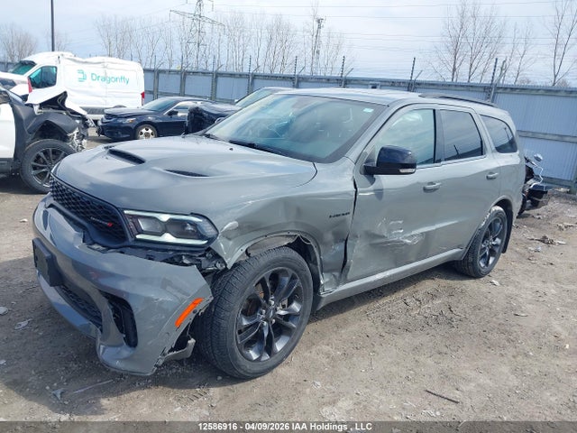 Dodge Durango 2021 1C4SDJCT7MC747186 Image 6