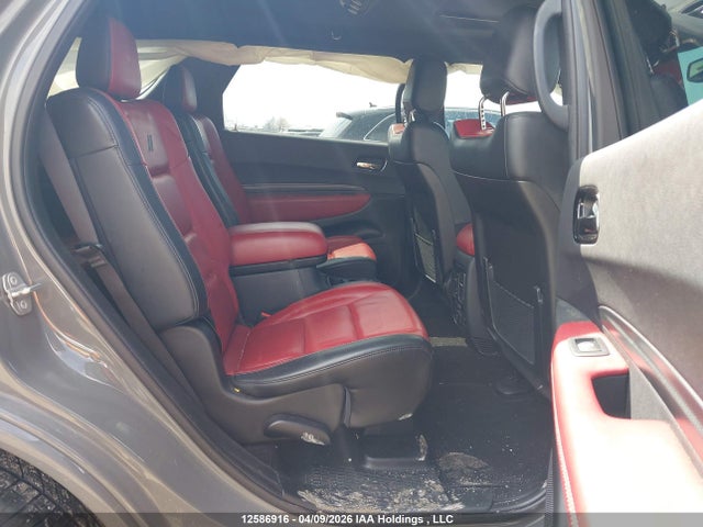 Dodge Durango 2021 1C4SDJCT7MC747186 Image 8