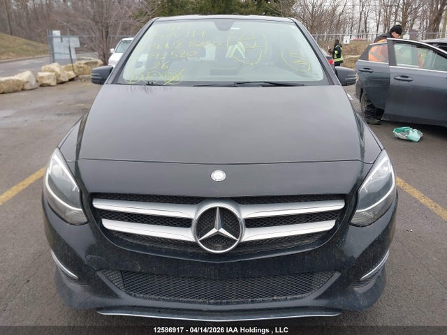 WDDMH4GB6GJ392520 Mercedes-Benz B 250 4matic Sports Tourer