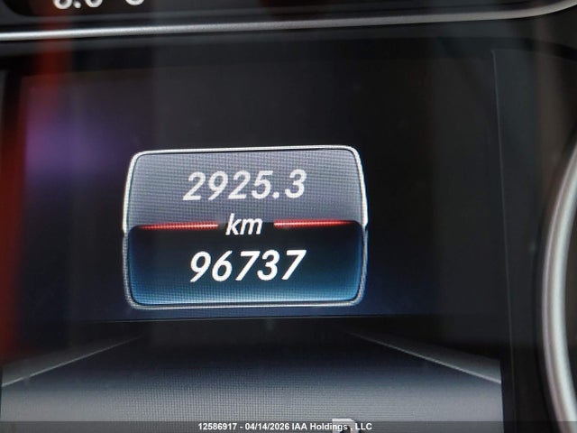 WDDMH4GB6GJ392520 Mercedes-Benz B 250 4matic Sports Tourer