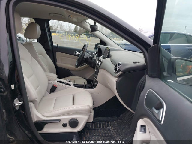 WDDMH4GB6GJ392520 Mercedes-Benz B 250 4matic Sports Tourer
