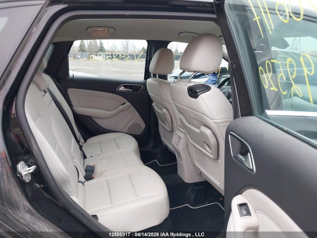 WDDMH4GB6GJ392520 Mercedes-Benz B 250 4matic Sports Tourer