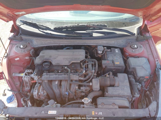 Продаж на аукціоні авто 2022 Hyundai Elantra Preferred Ivt, vin: KMHLM4AG4NU291005, номер лоту: 12586918