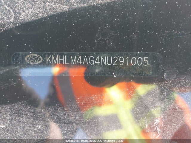 Продаж на аукціоні авто 2022 Hyundai Elantra Preferred Ivt, vin: KMHLM4AG4NU291005, номер лоту: 12586918