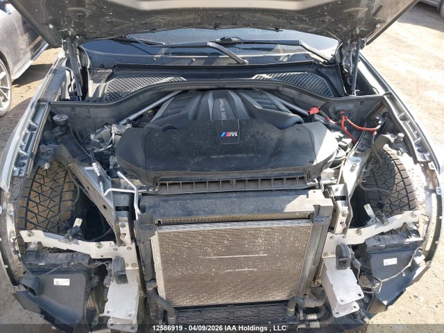 5YMKW8C57F0G93892 BMW X6 M