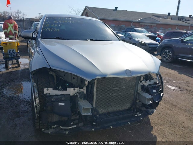 5YMKW8C57F0G93892 BMW X6 M