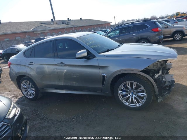 5YMKW8C57F0G93892 BMW X6 M