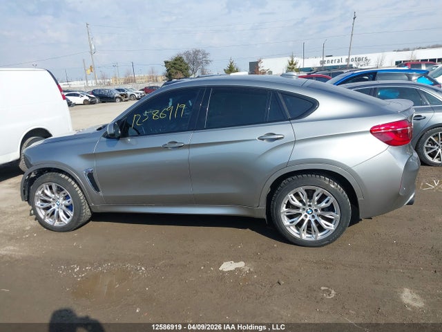 5YMKW8C57F0G93892 BMW X6 M