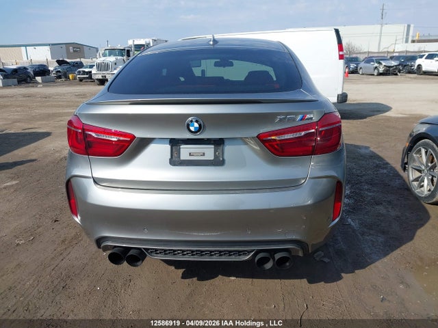 5YMKW8C57F0G93892 BMW X6 M