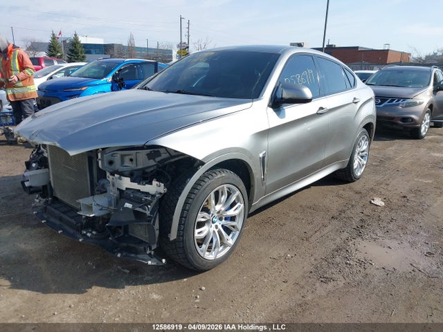 5YMKW8C57F0G93892 BMW X6 M