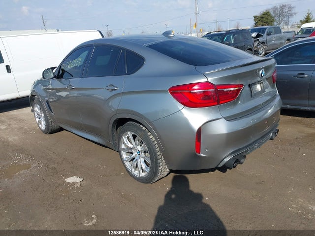 5YMKW8C57F0G93892 BMW X6 M