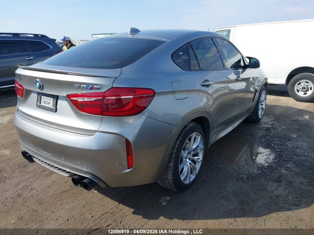 5YMKW8C57F0G93892 BMW X6 M