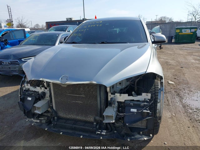 5YMKW8C57F0G93892 BMW X6 M