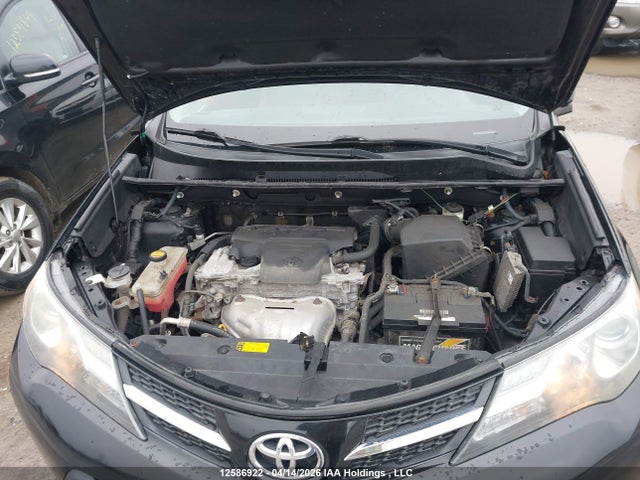 2013 Toyota Rav4 Limited მანქანა იყიდება აუქციონზე, vin: 2T3DFREV9DW075595, აუქციონის ნომერი: 12586922