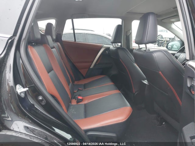 2013 Toyota Rav4 Limited მანქანა იყიდება აუქციონზე, vin: 2T3DFREV9DW075595, აუქციონის ნომერი: 12586922
