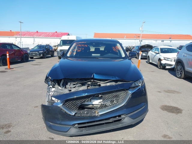 JM3KFBBL3M0101881 Mazda CX-5 SPORT