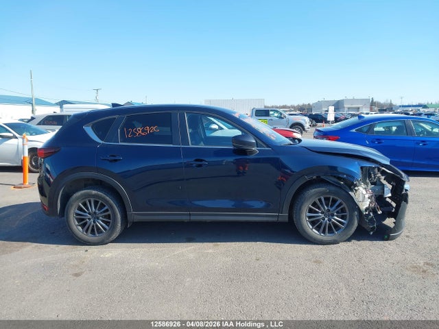 JM3KFBBL3M0101881 Mazda CX-5 SPORT