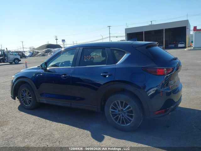JM3KFBBL3M0101881 Mazda CX-5 SPORT