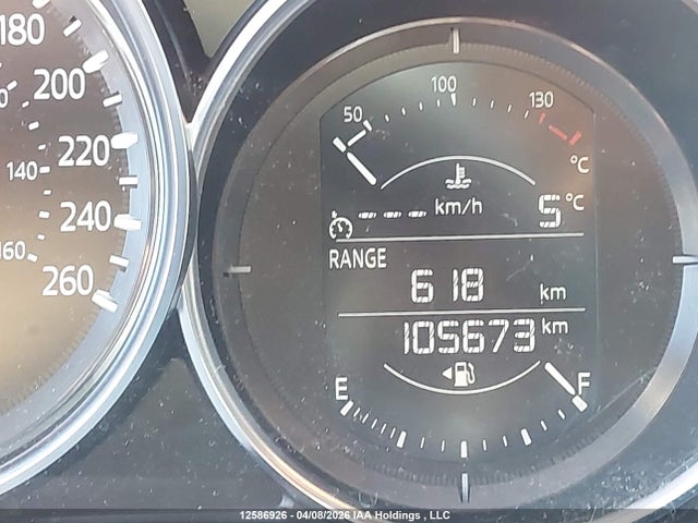 JM3KFBBL3M0101881 Mazda CX-5 SPORT