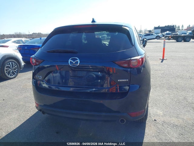 JM3KFBBL3M0101881 Mazda CX-5 SPORT