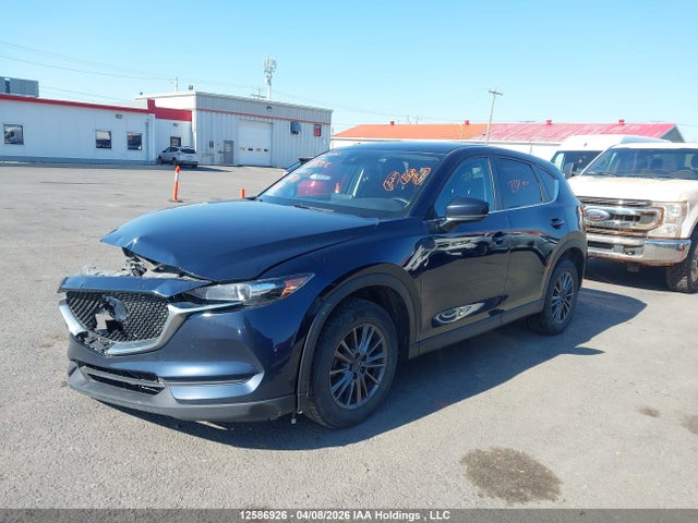JM3KFBBL3M0101881 Mazda CX-5 SPORT