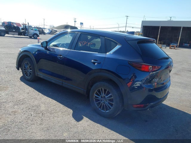 JM3KFBBL3M0101881 Mazda CX-5 SPORT
