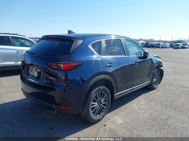 JM3KFBBL3M0101881 Mazda CX-5 SPORT