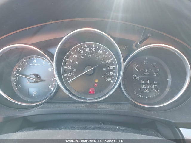 JM3KFBBL3M0101881 Mazda CX-5 SPORT