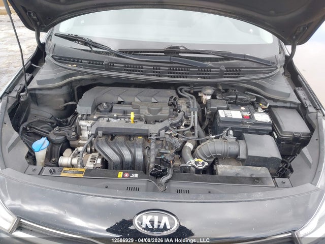 3KPA25AD5ME434389 KIA Rio Lx Premium/lx+
