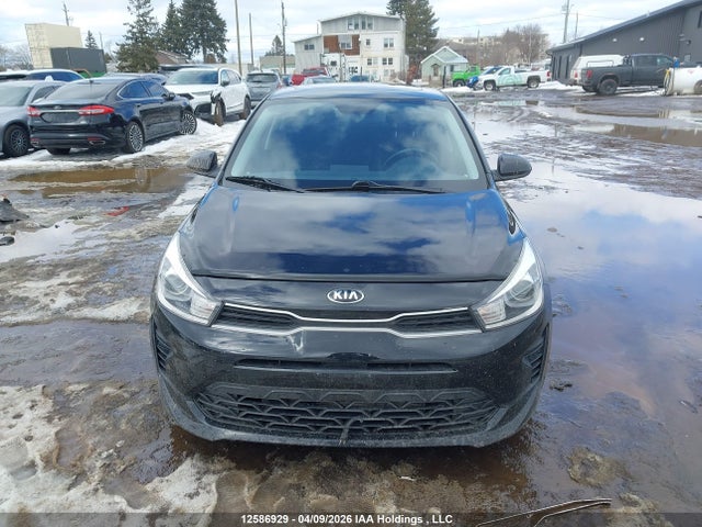 3KPA25AD5ME434389 KIA Rio Lx Premium/lx+