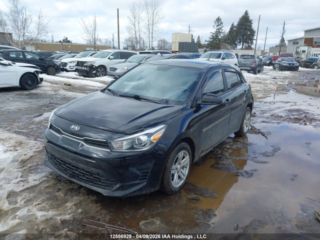 3KPA25AD5ME434389 KIA Rio Lx Premium/lx+